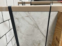 Eilandkeuken met kastenwand - afbeelding 2 van  13