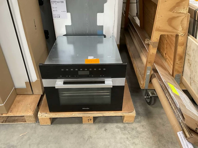 Eilandkeuken met kastenwand - afbeelding 11 van  13
