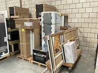 Eilandkeuken met kastenwand - afbeelding 13 van  13