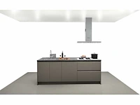 Eilandkeuken met kastenwand - afbeelding 2 van  7