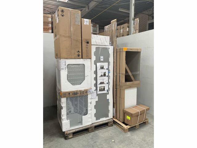 Eilandkeuken met kastenwand - afbeelding 6 van  7