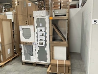 Eilandkeuken met kastenwand - afbeelding 7 van  7