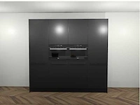 Eilandkeuken met kastenwand - afbeelding 2 van  7