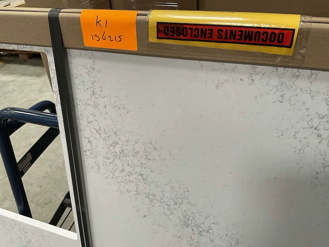 Eilandkeuken met kastenwand - afbeelding 7 van  7