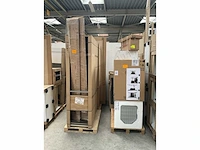 Eilandkeuken met kastenwand - afbeelding 2 van  10