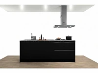 Eilandkeuken met kastenwand - afbeelding 4 van  10