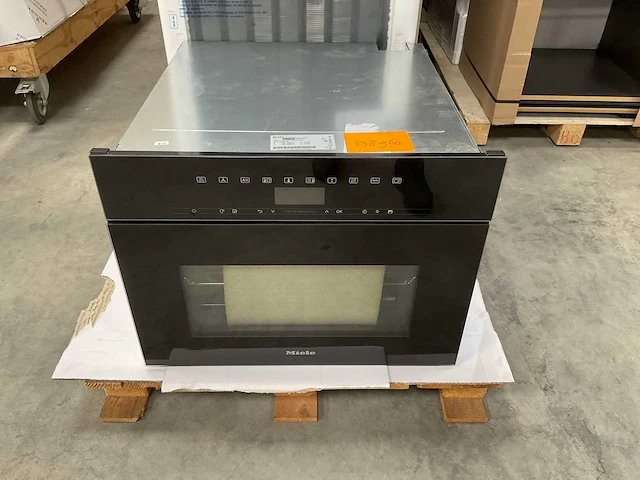 Eilandkeuken met kastenwand - afbeelding 12 van  12