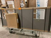 Eilandkeuken met kastenwand - afbeelding 3 van  12