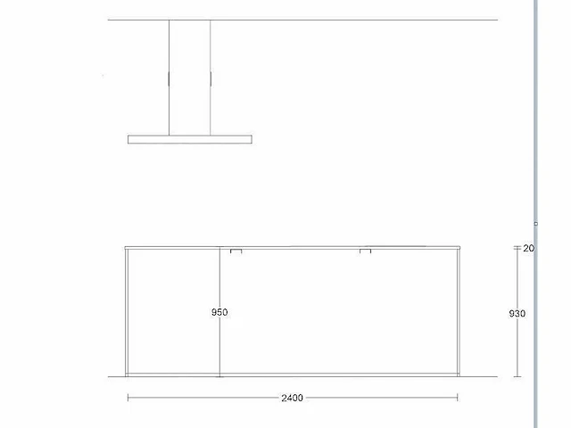 Eilandkeuken met kastenwand - afbeelding 10 van  12