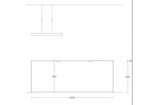 Eilandkeuken met kastenwand - afbeelding 10 van  12