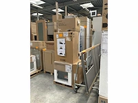 Eilandkeuken met kastenwand - afbeelding 12 van  12