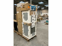 Eilandkeuken met kastenwand - afbeelding 8 van  9
