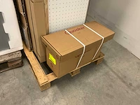 Eilandkeuken met kastenwand - afbeelding 6 van  8