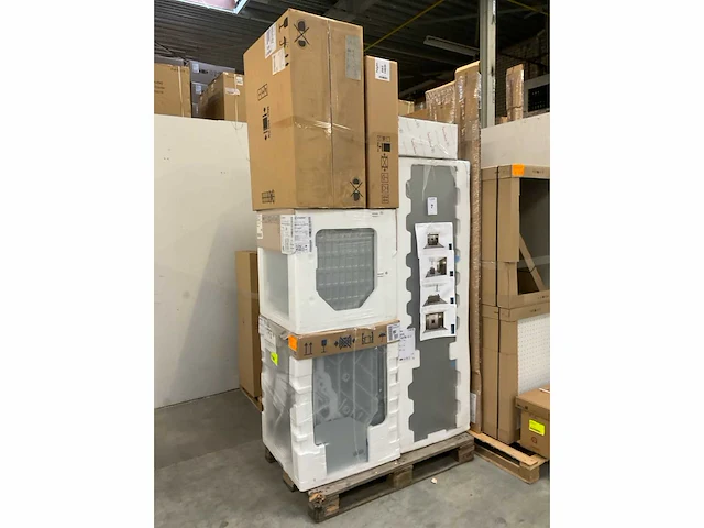 Eilandkeuken met kastenwand - afbeelding 7 van  8