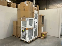 Eilandkeuken met kastenwand - afbeelding 8 van  8