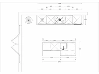Eilandkeuken met wandopstelling - afbeelding 5 van  8