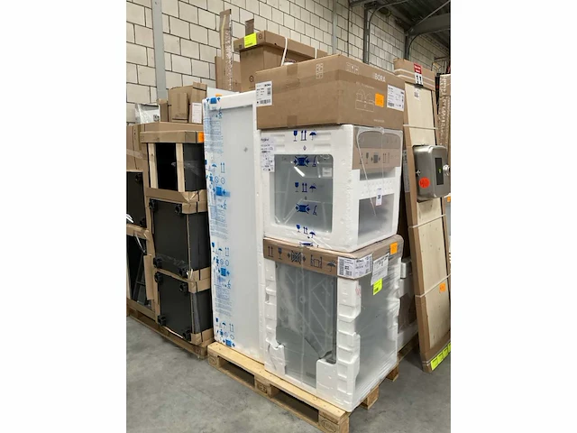 Eilandkeuken met wandopstelling - afbeelding 6 van  8