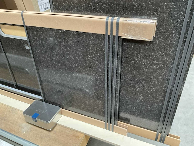 Eilandkeuken met wandopstelling - afbeelding 8 van  8