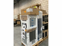 Eilandkeuken met wandopstelling - afbeelding 8 van  9