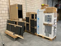 Eilandkeuken met wandopstelling - afbeelding 9 van  9