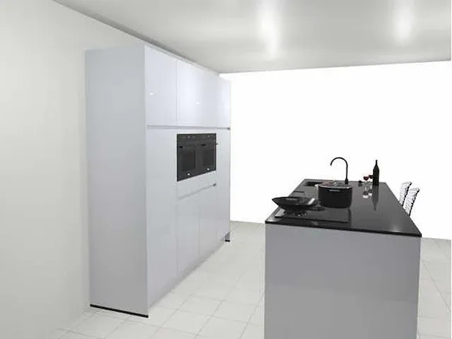 Eilandkeuken - afbeelding 2 van  8