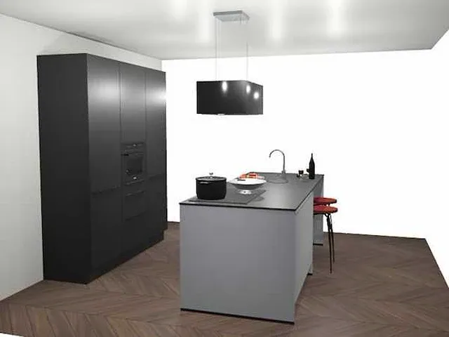Eilandkeuken - afbeelding 2 van  8