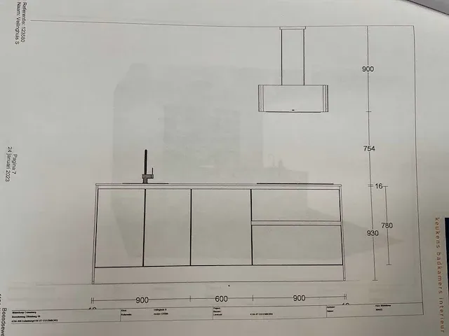 Eilandkeuken - afbeelding 6 van  8