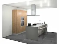 Eilandkeuken - afbeelding 1 van  9