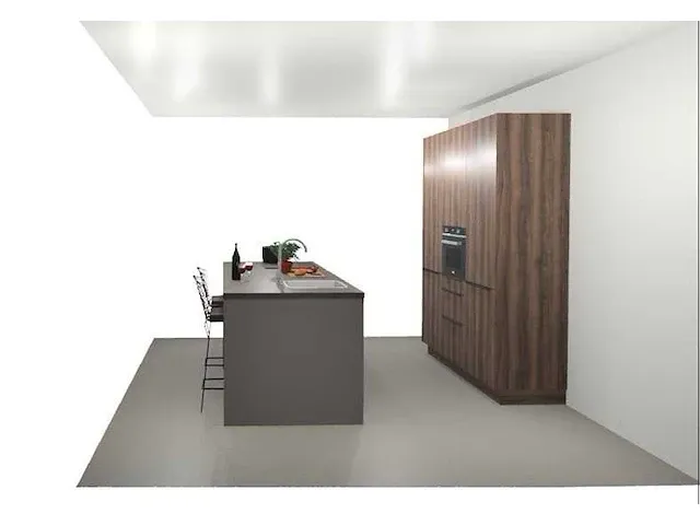Eilandkeuken - afbeelding 2 van  9