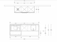 Eilandkeuken - afbeelding 7 van  9