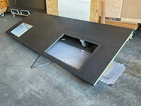 Eilandwerkblad 2780x1000 mm - afbeelding 2 van  5