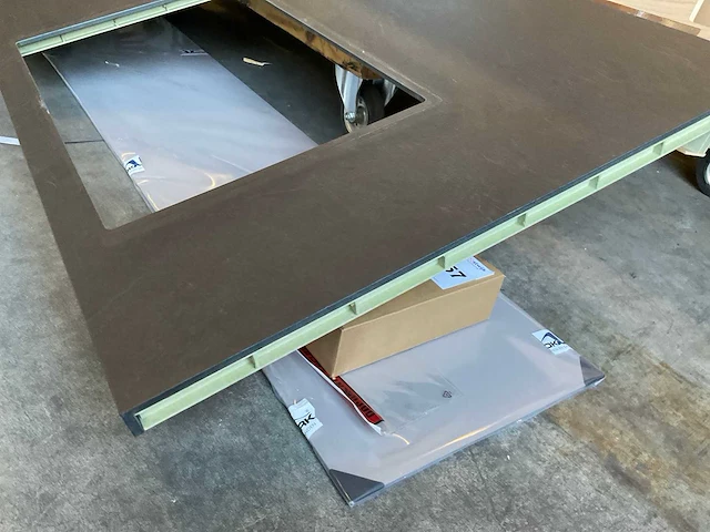 Eilandwerkblad 2780x1000 mm - afbeelding 3 van  5