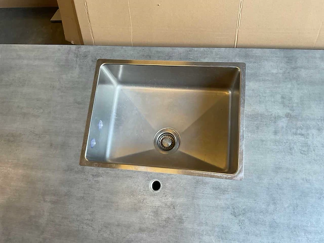 Eilandwerkblad 3170x1000 mm - afbeelding 3 van  4