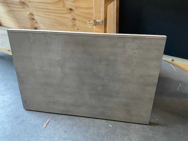 Eilandwerkblad 3170x1000 mm - afbeelding 4 van  4