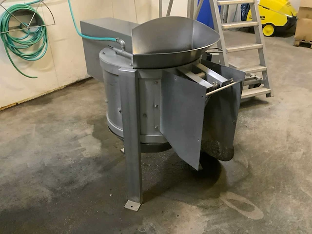 Eillert - c-25 - aardappel schrapmachine - afbeelding 2 van  5