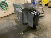 Eillert - c-25 - aardappel schrapmachine - afbeelding 2 van  5