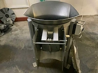 Eillert - c-25 - aardappel schrapmachine - afbeelding 3 van  5