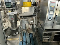 Eillert aardappelschiller - afbeelding 1 van  8