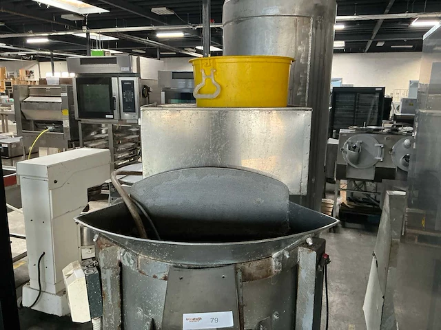 Eillert aardappelschiller - afbeelding 2 van  8