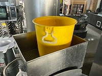 Eillert aardappelschiller - afbeelding 6 van  8