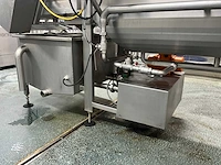 Eillert gw d3-500 rvs groentewasmachine - afbeelding 3 van  15
