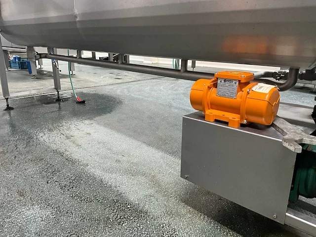 Eillert gw d3-500 rvs groentewasmachine - afbeelding 6 van  15
