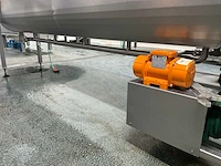 Eillert gw d3-500 rvs groentewasmachine - afbeelding 6 van  15