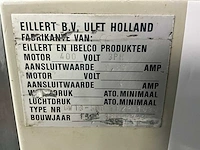 Eillert gw d3-500 rvs groentewasmachine - afbeelding 7 van  15