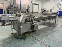 Eillert gw d3-500 rvs groentewasmachine - afbeelding 10 van  15