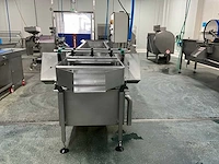 Eillert gw d3-500 rvs groentewasmachine - afbeelding 11 van  15