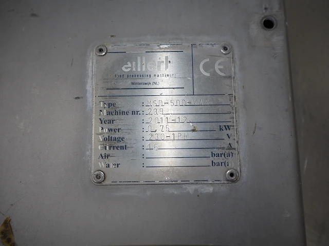 Eillert - afbeelding 9 van  9
