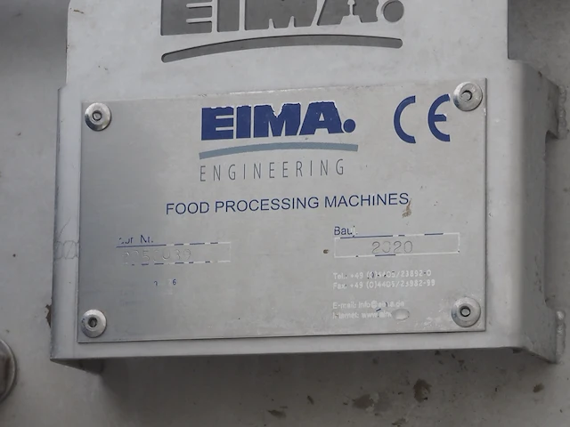 Eima food processing machines - afbeelding 13 van  13