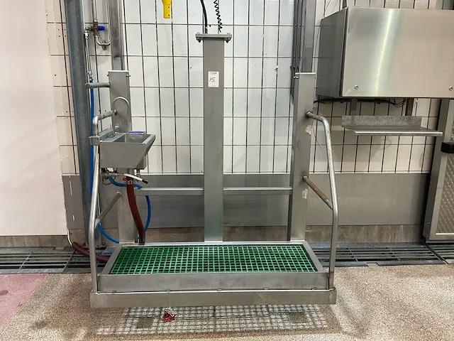 Eindcombinatie - slachtlijn - afbeelding 7 van  20