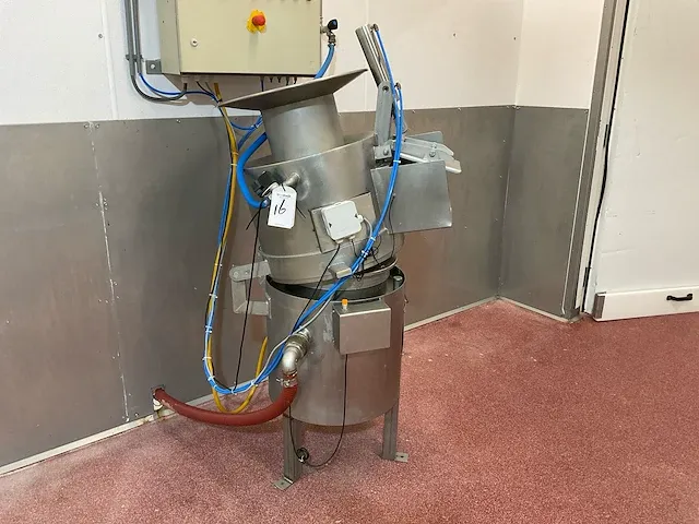 Eindcombinatie - slachtlijn - afbeelding 8 van  20